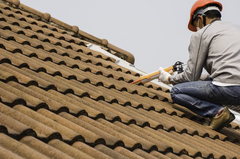 High-Quality Roofing Materials