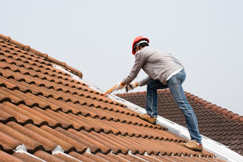 Roof Tile Sealing
