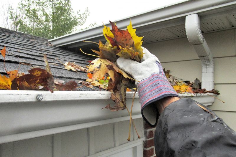 Fall Roofing Activities