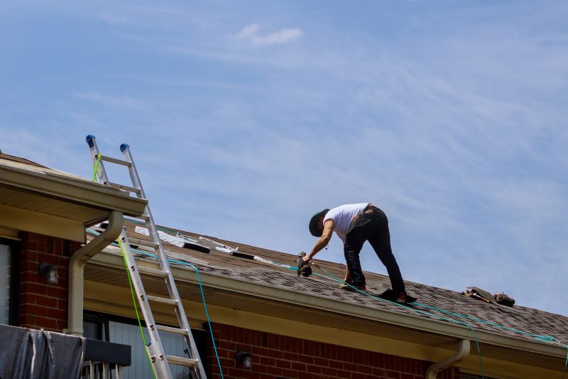 Summer Roof Maintenance