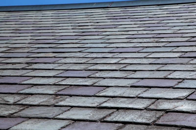 Slate Roof Construction
